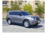 Nissan Patrol Standard 2018